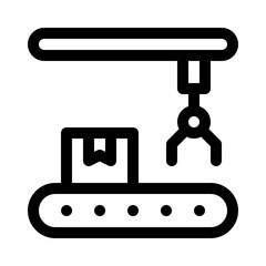 production line icon