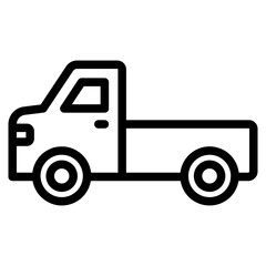 Fototapeta premium delivery truck
