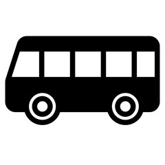 Bus icon