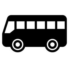 Bus icon