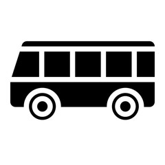 Bus icon