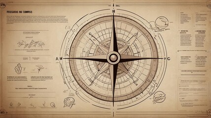 A digital compass for strategic explorers