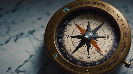 A digital compass for strategic explorers