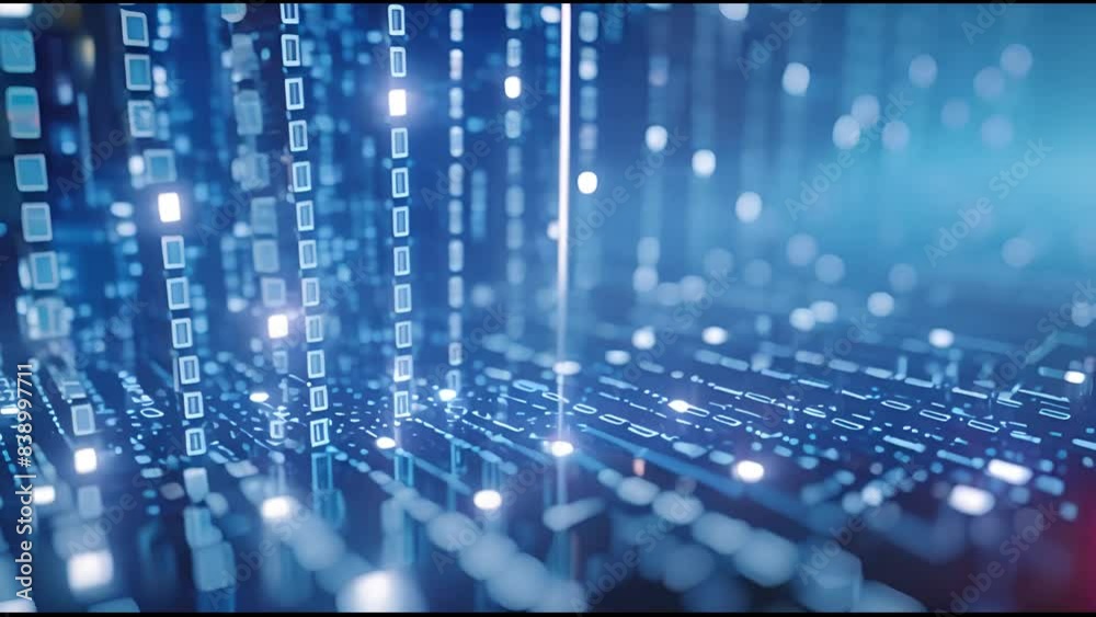 Poster A particular interest in circuit programming, big data servers, and information technology for software coding, cyber security, abstract patterns, IoT network engineering, and cloud computing in the