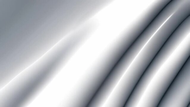 Silver gradient background