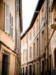 The Beauty and History of the Old Avignon Village in France