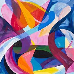 abstract watercolor background