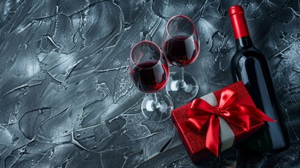 The Wine and Gift Box