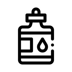 glue line icon