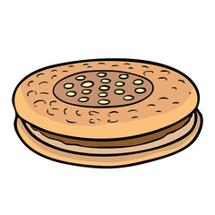 cake vector illustration