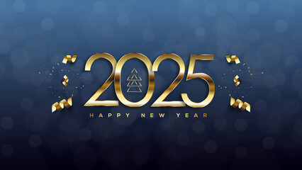 Happy New Year 2025