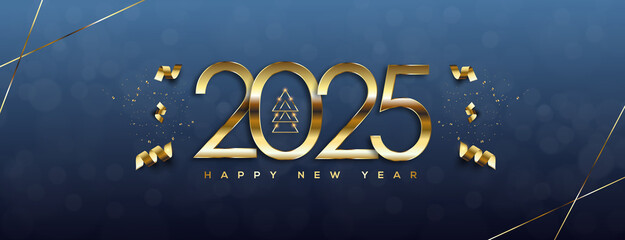 Happy New Year 2025