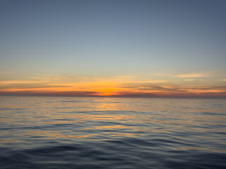 amanecer costa