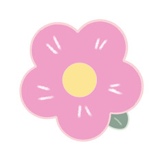 flower  flora flower, flowers, vector, blossom, plant