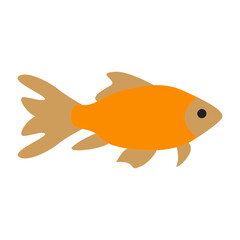 Fish Flat icon