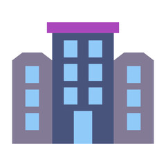 Condominium Flat icon