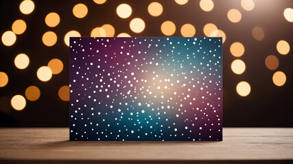 Obraz premium Template frame design for greeting card. Invitation card template suitable for wedding, greeting, banner, cover. invitation card template design.