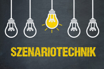 Szenariotechnik