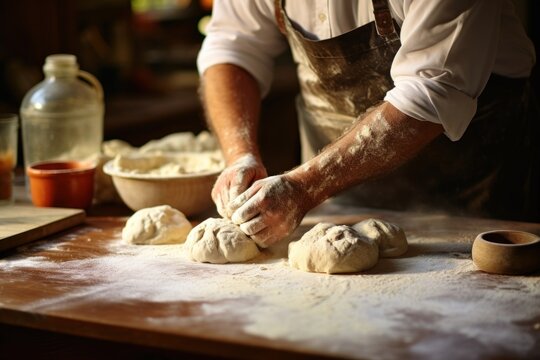 Begals cooking making baker.