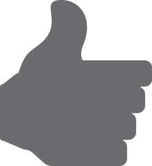 thumb up icon