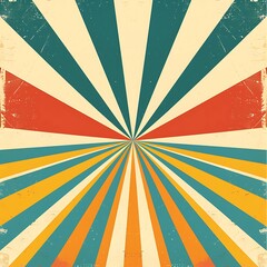 abstract retro background
