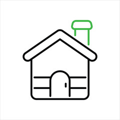 House vector icon