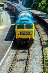 Naklejka premium Llangollen, North Wales, UK.