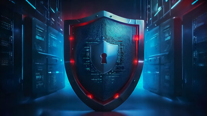 High-Security Data Centre Protection and Cybersecurity Measures