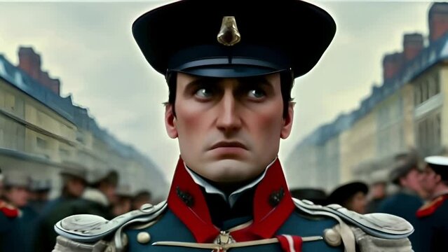 Napoleon de cerca
