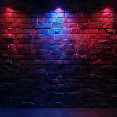 neon light signs on wall in interior concept art set lighting wall neon sign, in the style of light...