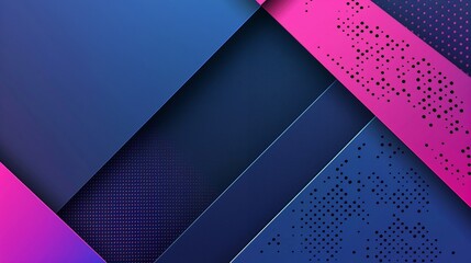 A modern and trendy flyer background in a minimalis