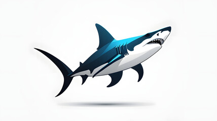Fototapeta premium shark