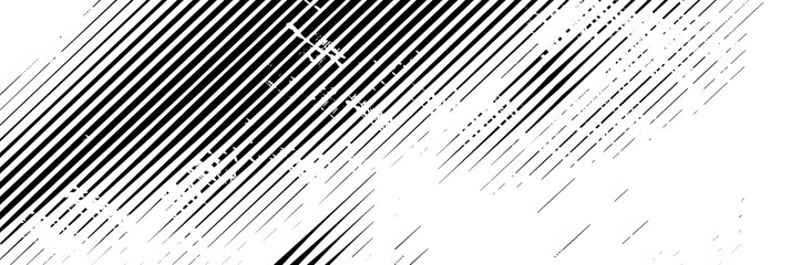 Diagonal dash line texture. Slanted dashed lines pattern background. Straight tilt interrupted stripes wallpaper. 