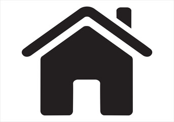 Home icon.Vector illustration.