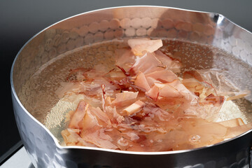 かつおの一番出汁