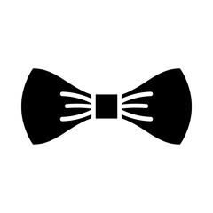 Bowties glyph icon