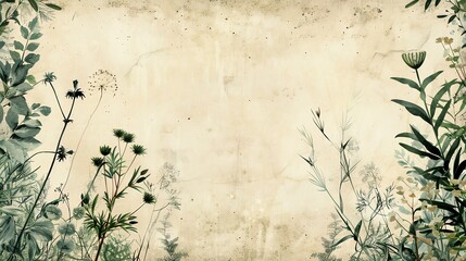 Dandy, border, background Wallpaper, blank in the middle, minimalism, negative space, use for postcard template