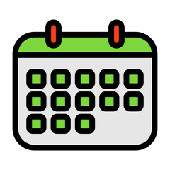 Calendar Icon