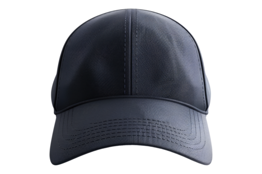 Baseball cap isolated on white background