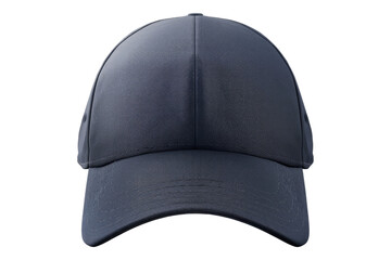 Fototapeta premium Baseball cap isolated on white background