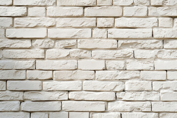 cream brick wall texture. Beige old brown brick wall concrete or stone textured, wallpaper limestone abstract flooring