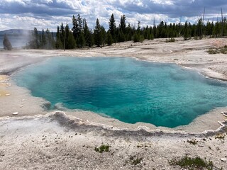 grand prismatic spring park