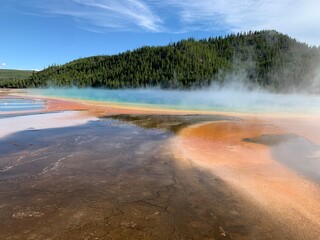 grand prismatic spring park