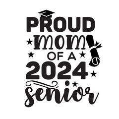 Graduation 2024 SVG Design Funny Graduation