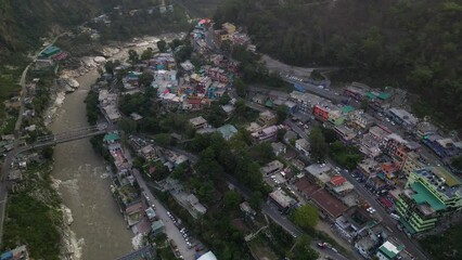 Chamoli nestled in the heart of the Garhwal region of Uttarakhand