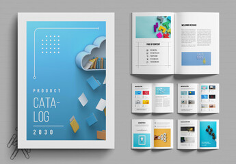 Product Catalog Layout