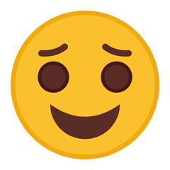 Queasy Quarters flat icon