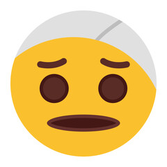 Sick Day Sketches flat icon