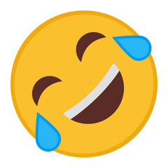 Giggle Gallery flat icon