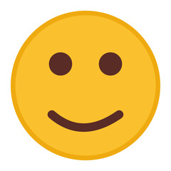 Positivity Palette flat icon